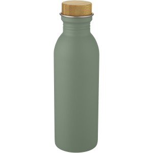 Kalix rozsdamentes acl palack, 650 ml, zld
