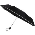 Összecsukható automata esernyő, szürke (4939-27CD)
