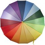 Rainbow esernyő, 16 színű (4058-09CD)