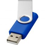 Rotate Basic pendrive, kék, 286C, 2GB (raktári) (1Z41013FC)
