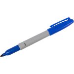 Sharpie vékonyhegyű jelölő, kék (10778952)