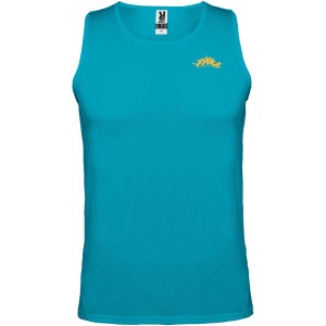 Andre gyerek sport trik, turquois (T-shirt, pl, kevertszlas, mszlas)