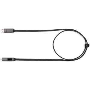 BrandCharger Thor Eco t�lt�k�bel, sz�rke