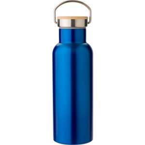 Duplafal rozsdamentes acl palack, 500 ml, kk (termosz)