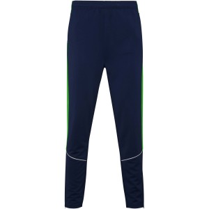 Evans uniszex melegt szett, navy blue, fern green (pulver)