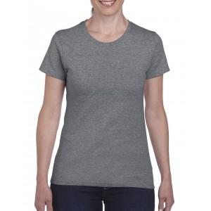 Gildan Heavy ni pl, Graphite Heather (T-shirt, pl, kevertszlas, mszlas)