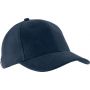 Kup Orlando 6 paneles sapka, Navy/Navy