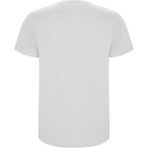 Roly Stafford frfi pamutpl, White (T-shirt, pl, 90-100% pamut)