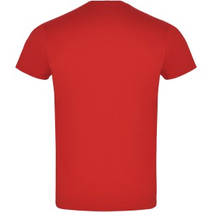 Roly Atomic uniszex pamutpl, Red (T-shirt, pl, 90-100% pamut)