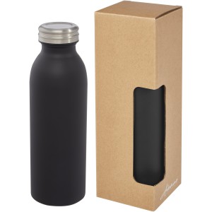 Riti rz-vkuumos palack, 500 ml, fekete (termosz)